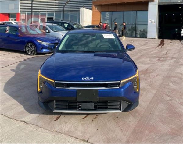 كيا K4 2025 للبيع في العراق - اربيل